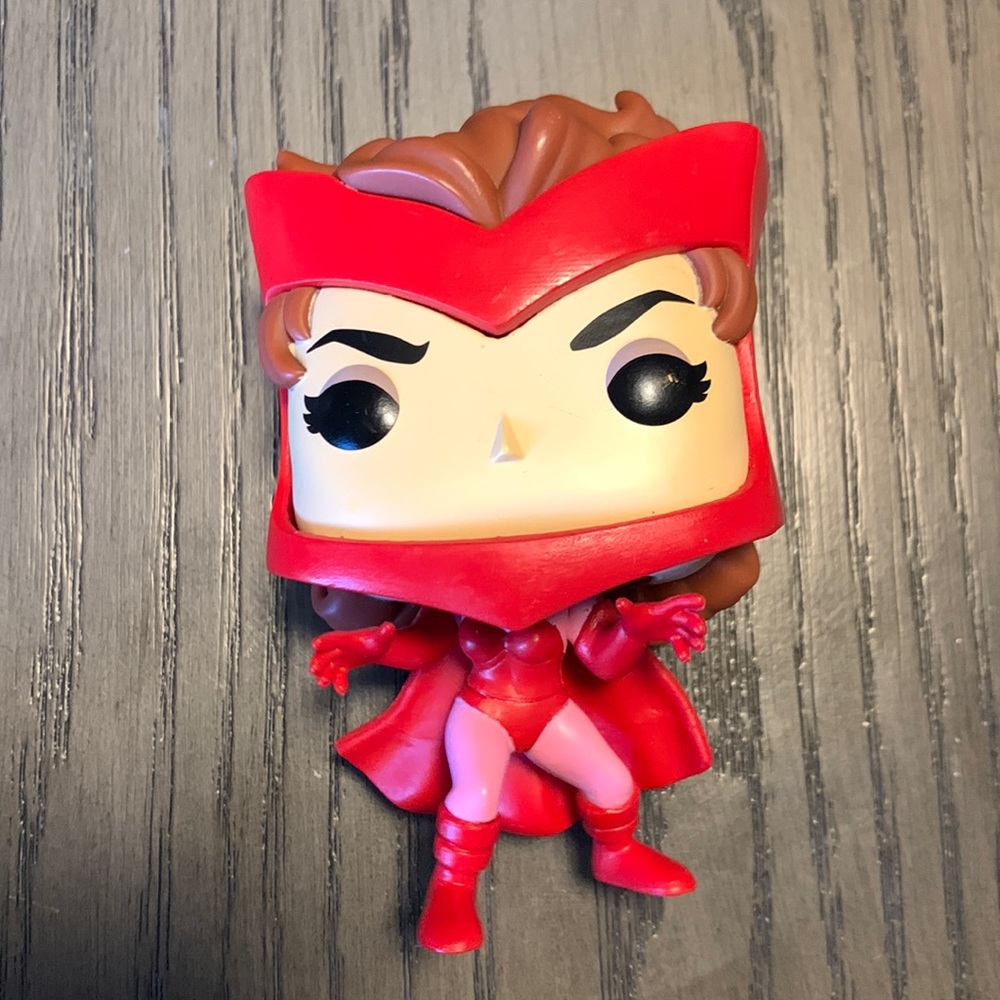 Marvel First Appearance Scarlet Witch Funko Pop - 552